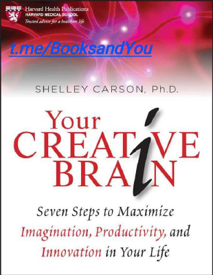 Creative Brain Seven Steps to Maximize .pdf